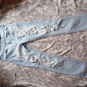 H&M men's skinny coupe jeans size 32